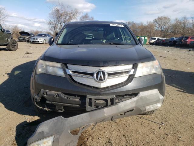 Photo 5 from auction – 2008 ACURA MDX TECHNO with VIN 2HNYD28348H530751