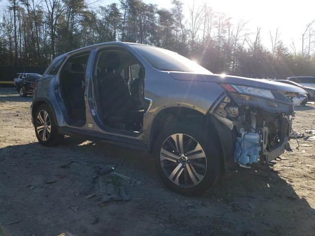 Photo 4 from auction – 2020 MITSUBISHI OUTLANDER with VIN JA4AR3AU0LU028885