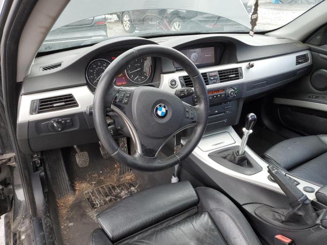 Photo 8 from auction – 2007 BMW 335 I with VIN WBAWB73537P022108