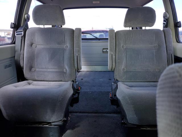 Photo 10 from auction – 1989 TOYOTA VAN WAGON with VIN JT3YR36W7K0009758