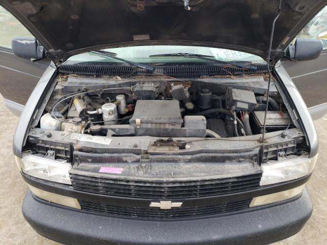 Photo 12 from auction – 2000 CHEVROLET ASTRO with VIN 1GNDM19W6YB128222