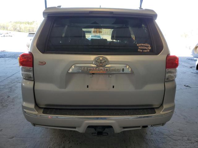 Photo 6 from auction – 2013 TOYOTA 4RUNNER SR with VIN JTEBU5JR6D5115939