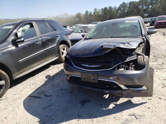 Фото 5 с аукциона – 2015 CHRYSLER 200 LIMITE с VIN 1C3CCCAB3FN580379