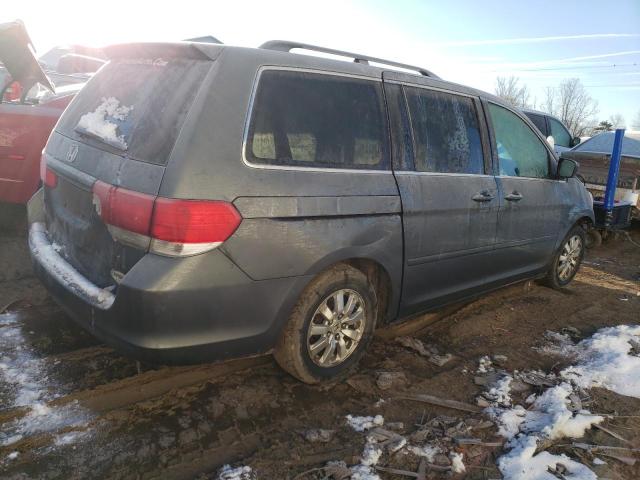 Photo 3 from auction – 2010 HONDA ODYSSEY EX with VIN 5FNRL3H55AB095710