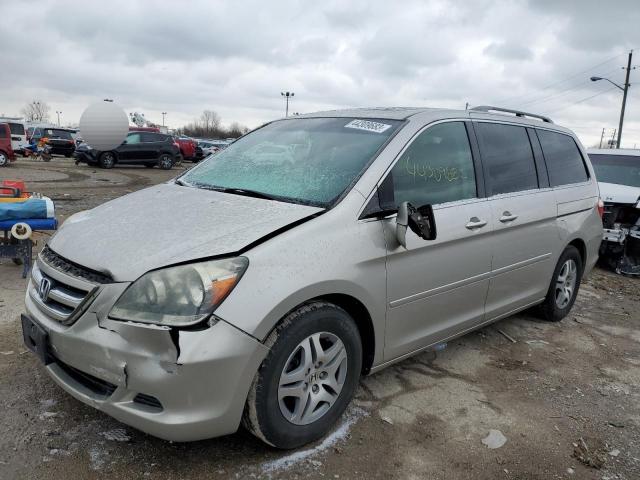 Photo 1 from auction – 2006 HONDA ODYSSEY EX with VIN 5FNRL38696B454945
