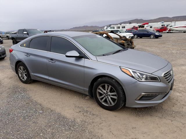 Photo 4 from auction – 2015 HYUNDAI SONATA SE with VIN 5NPE24AF7FH166327
