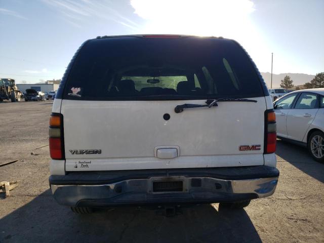 Photo 6 from auction – 2004 GMC YUKON with VIN 1GKEC13V24R124383