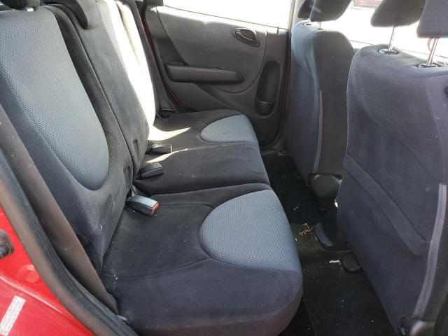 Photo 10 from auction – 2007 HONDA FIT S with VIN JHMGD37677S007684