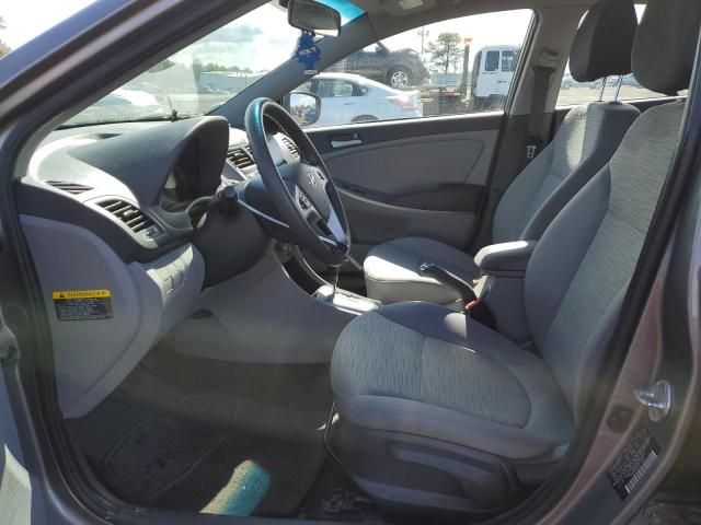 Photo 7 from auction – 2017 HYUNDAI ACCENT SE with VIN KMHCT4AE0HU362092