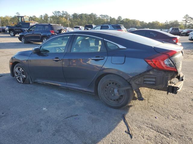 Photo 2 from auction – 2017 HONDA CIVIC LX with VIN 19XFC2F55HE050721
