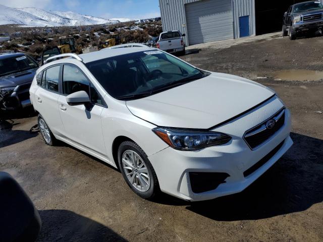 Photo 4 from auction – 2018 SUBARU IMPREZA PR with VIN 4S3GTAB62J3738492