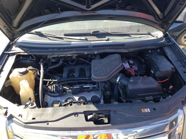 Photo 11 from auction – 2009 FORD EDGE LIMIT with VIN 2FMDK39C49BA60302
