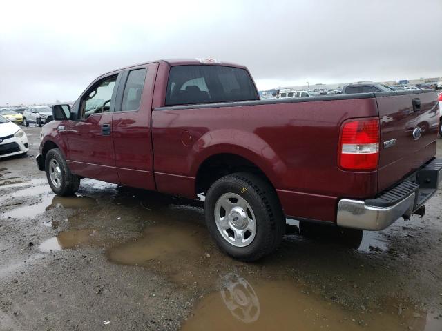 Photo 2 from auction – 2005 FORD F150 with VIN 1FTPX12525KC88852