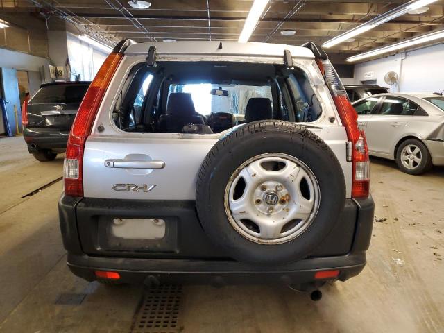 Photo 6 from auction – 2004 HONDA CR-V LX with VIN JHLRD68524C009823