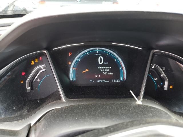 Photo 9 from auction – 2017 HONDA CIVIC EXL with VIN 2HGFC1F75HH637423