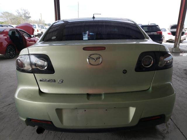 Photo 6 from auction – 2009 MAZDA 3 I with VIN JM1BK32F291219362
