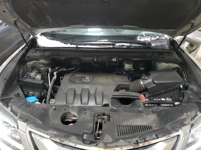 Photo 12 from auction – 2017 ACURA RDX TECHNO with VIN 5J8TB4H54HL004837