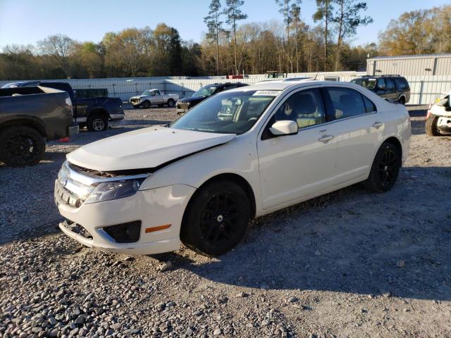 FORD FUSION SEL 2011 with VIN 3FAHP0JA2BR331158 - Photo from auction