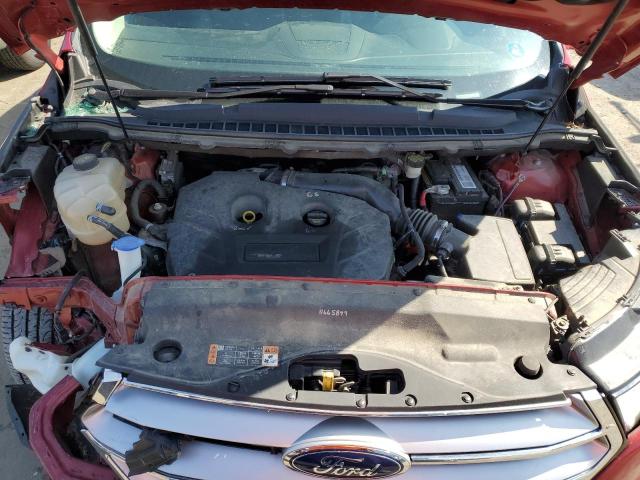 Photo 11 from auction – 2015 FORD EDGE TITAN with VIN 2FMTK4K93FBB41559