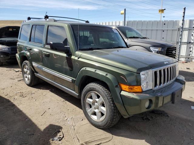 Photo 4 from auction – 2007 JEEP COMMANDER with VIN 1J8HG58277C671331