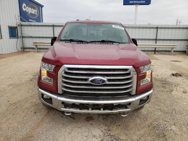 Photo 5 from auction – 2017 FORD F150 SUPER with VIN 1FTEW1EF3HKC42658