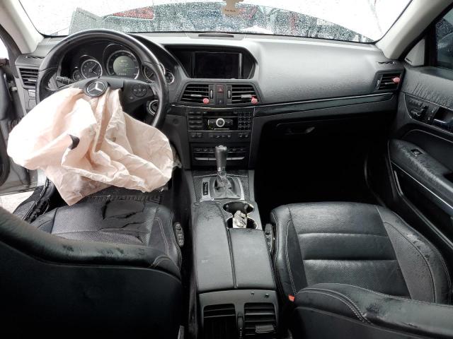 Photo 8 from auction – 2010 MERCEDES-BENZ E 550 with VIN WDDKJ7CB9AF029920