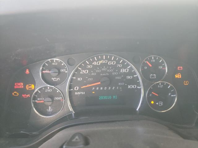 Photo 9 from auction – 2008 CHEVROLET EXPRESS G2 with VIN 1GCGG25C481187788