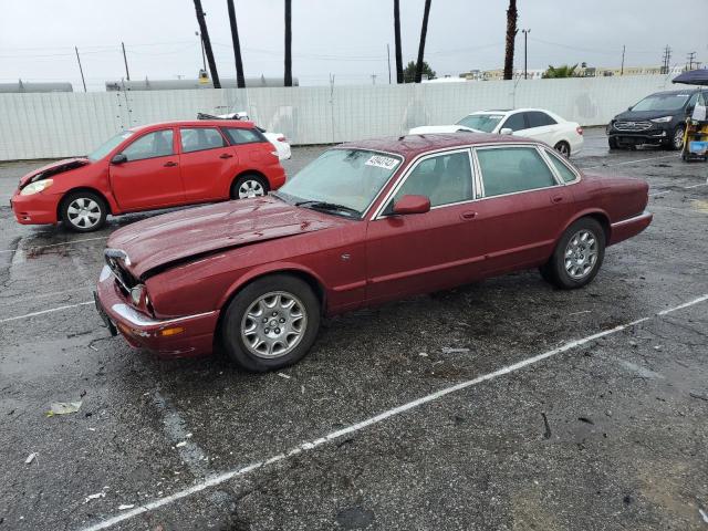 JAGUAR XJ8 2001 with VIN SAJDA14C11LF31897 - Photo from auction