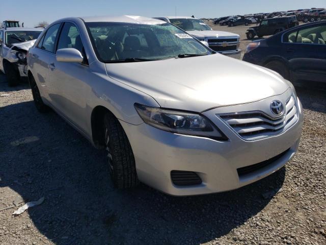 Zdjęcie 4 z aukcji – 2011 TOYOTA CAMRY BASE z VIN 4T1BF3EK2BU715825