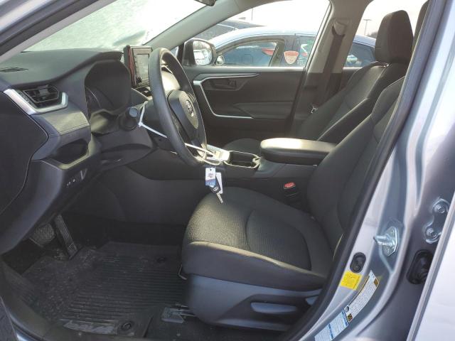 Photo 7 from auction – 2020 TOYOTA RAV4 LE with VIN JTMG1RFV9LD050735