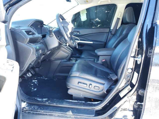 Photo 7 from auction – 2015 HONDA CR-V EXL with VIN 2HKRM4H77FH602250