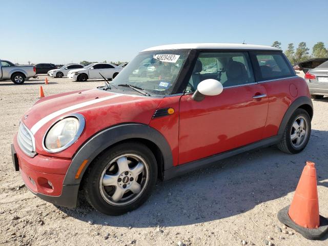 MINI COOPER 2009 with VIN WMWMF33589TW73779 - Photo from auction