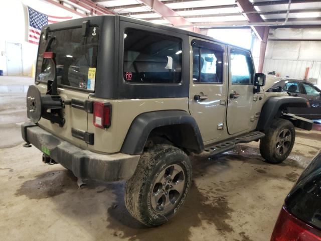 Photo 3 from auction – 2017 JEEP WRANGLER U with VIN 1C4BJWDG1HL672837