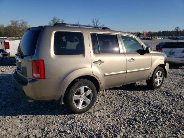 Photo 3 from auction – 2009 HONDA PILOT EX with VIN 5FNYF48499B012548