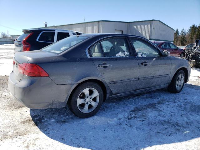 Photo 3 from auction – 2009 KIA OPTIMA LX with VIN KNAGE228995288984
