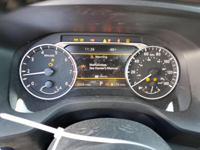 Photo 9 from auction – 2023 NISSAN ROGUE SL with VIN 5N1BT3CB4PC785173