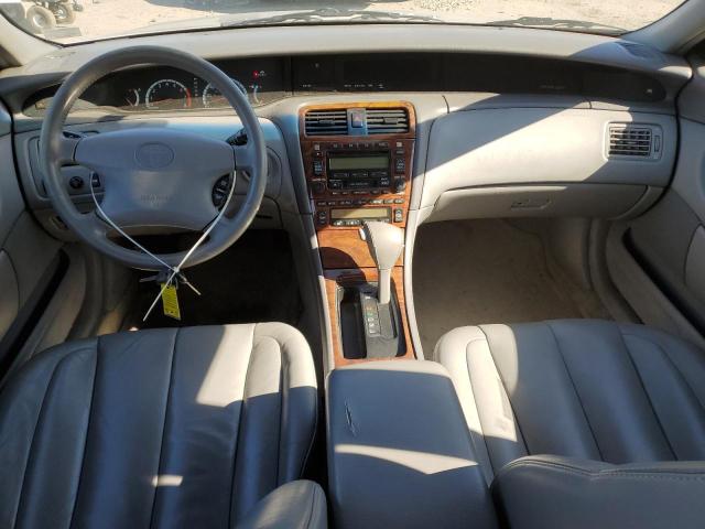 Photo 8 from auction – 2000 TOYOTA AVALON XL with VIN 4T1BF28B3YU050979
