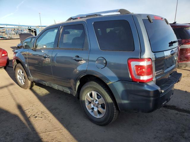 Photo 2 from auction – 2011 FORD ESCAPE LIM with VIN 1FMCU9EG2BKB12491