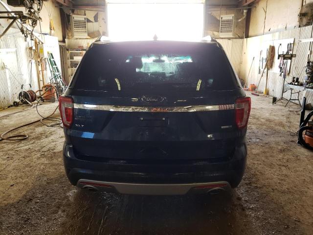 Photo 6 from auction – 2016 FORD EXPLORER 4 with VIN 1FM5K8D87GGB20275