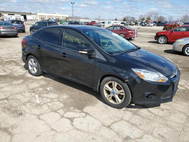 Photo 4 from auction – 2014 FORD FOCUS SE with VIN 1FADP3F26EL455244