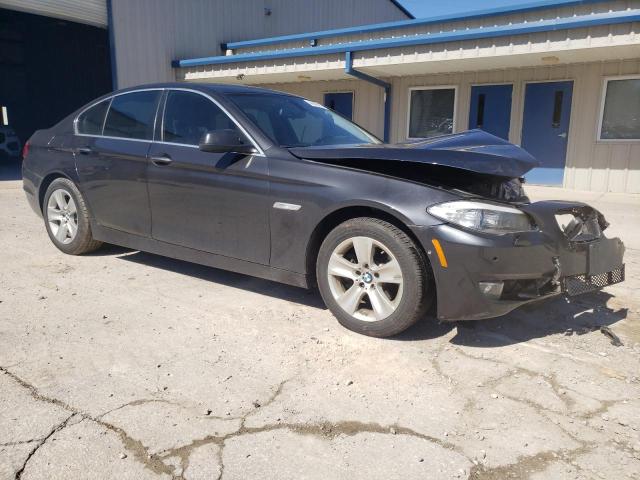 Photo 4 from auction – 2013 BMW 528 XI with VIN WBAXH5C52DD110944