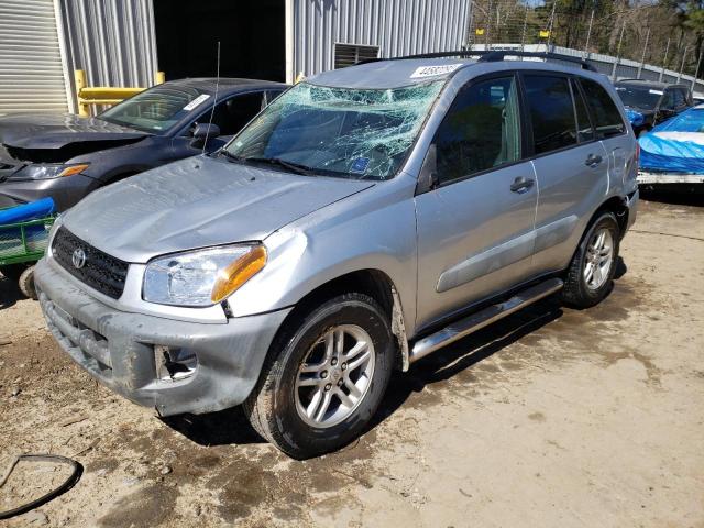 TOYOTA RAV4 2001 with VIN JTEGH20V810001053 - Photo from auction