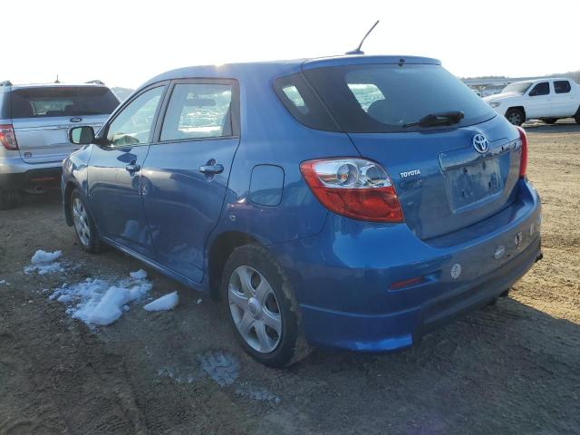 Photo 2 from auction – 2009 TOYOTA COROLLA MA with VIN 2T1KE40EX9C012527