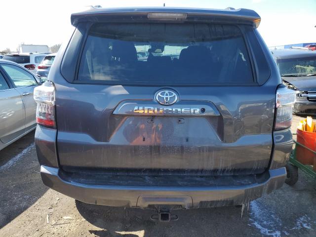 Photo 6 from auction – 2021 TOYOTA 4RUNNER SR with VIN JTEMU5JRXM5868334