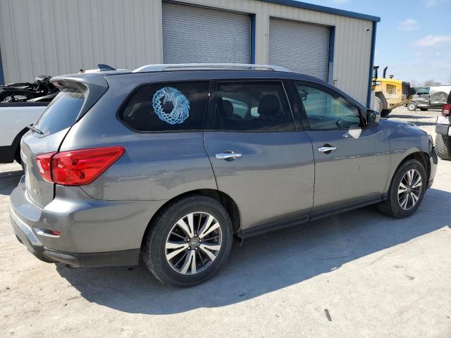 Photo 3 from auction – 2019 NISSAN PATHFINDER with VIN 5N1DR2MN5KC630182