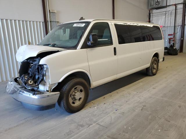 Photo 1 from auction – 2019 CHEVROLET EXPRESS G3 with VIN 1GAZGPFG2K1243654