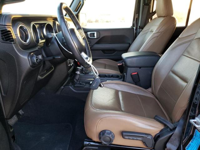 Photo 7 from auction – 2020 JEEP GLADIATOR with VIN 1C6HJTFG5LL129111