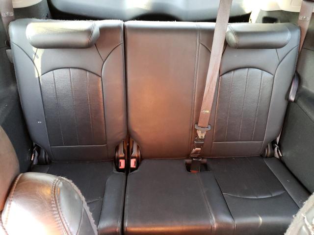 Photo 10 from auction – 2011 BUICK ENCLAVE CX with VIN 5GAKVBED4BJ292364