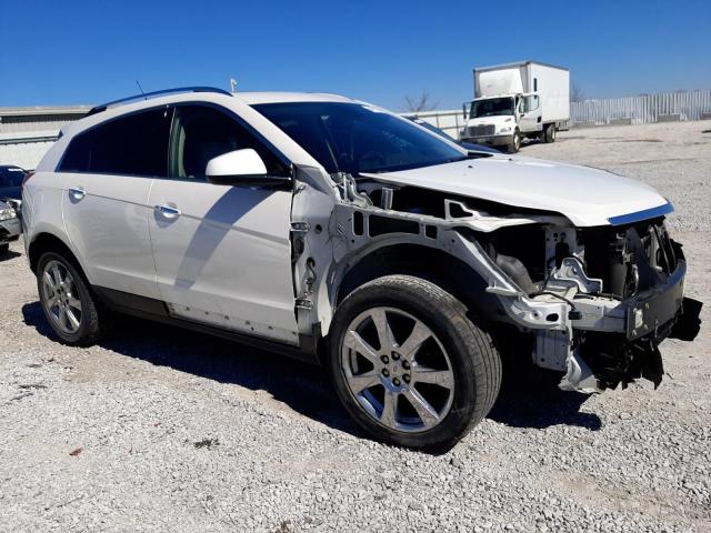 Photo 4 from auction – 2011 CADILLAC SRX PERFOR with VIN 3GYFNBEY4BS549339