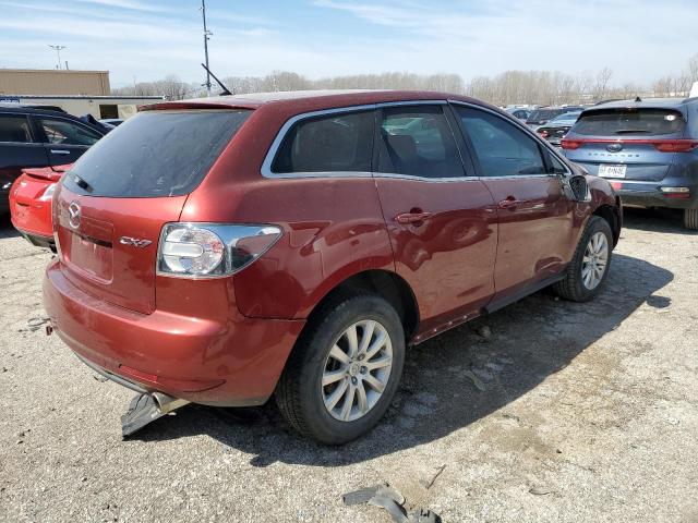 Photo 3 from auction – 2010 MAZDA CX-7 with VIN JM3ER2W52A0307804